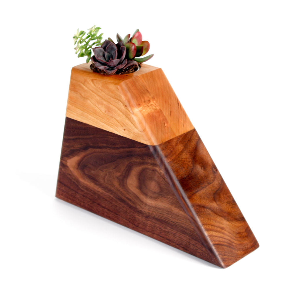 The Living Urn Planter - Lotus