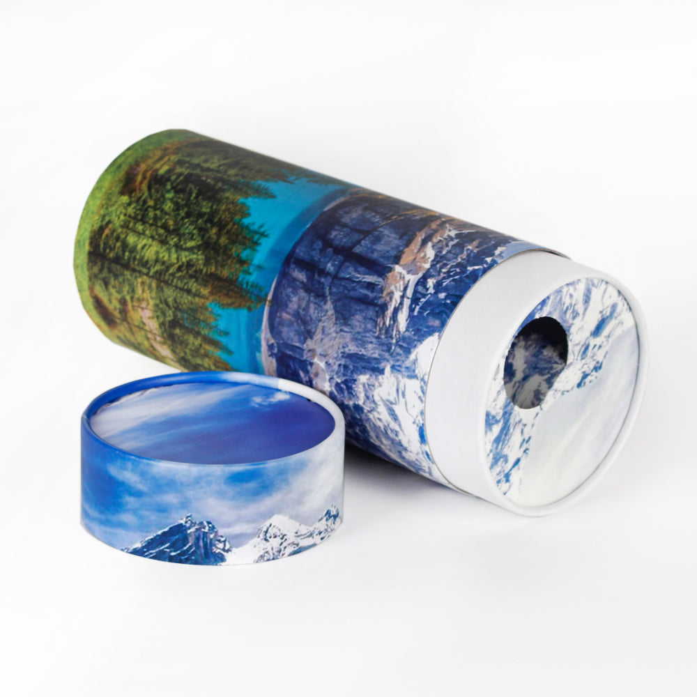 Mountain Serenity Scattering - Endswell