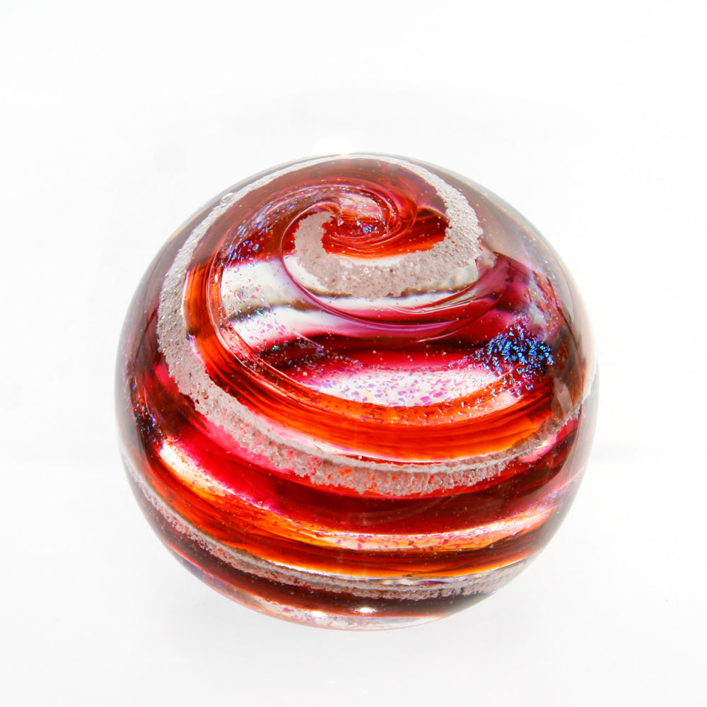 Living Glass Orbs - Lotus