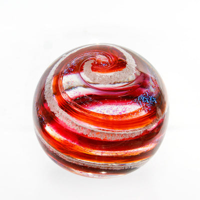 Living Glass Orbs - Lotus