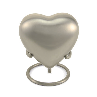 Classic Keepsake Heart - Lotus