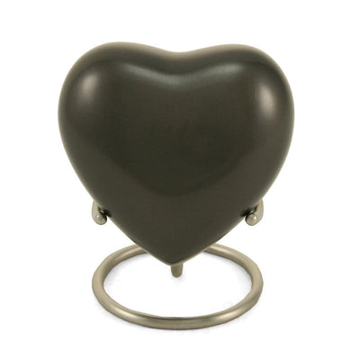 Classic Keepsake Heart - Lotus