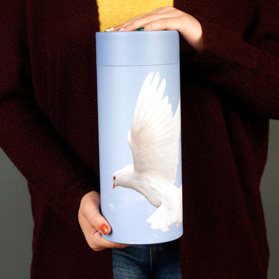 Dove to Heaven Scattering - Lotus