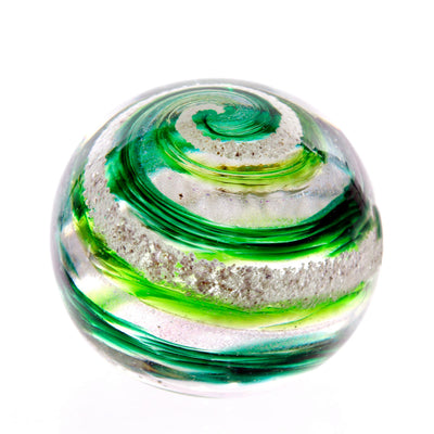 Living Glass Orbs - Lotus