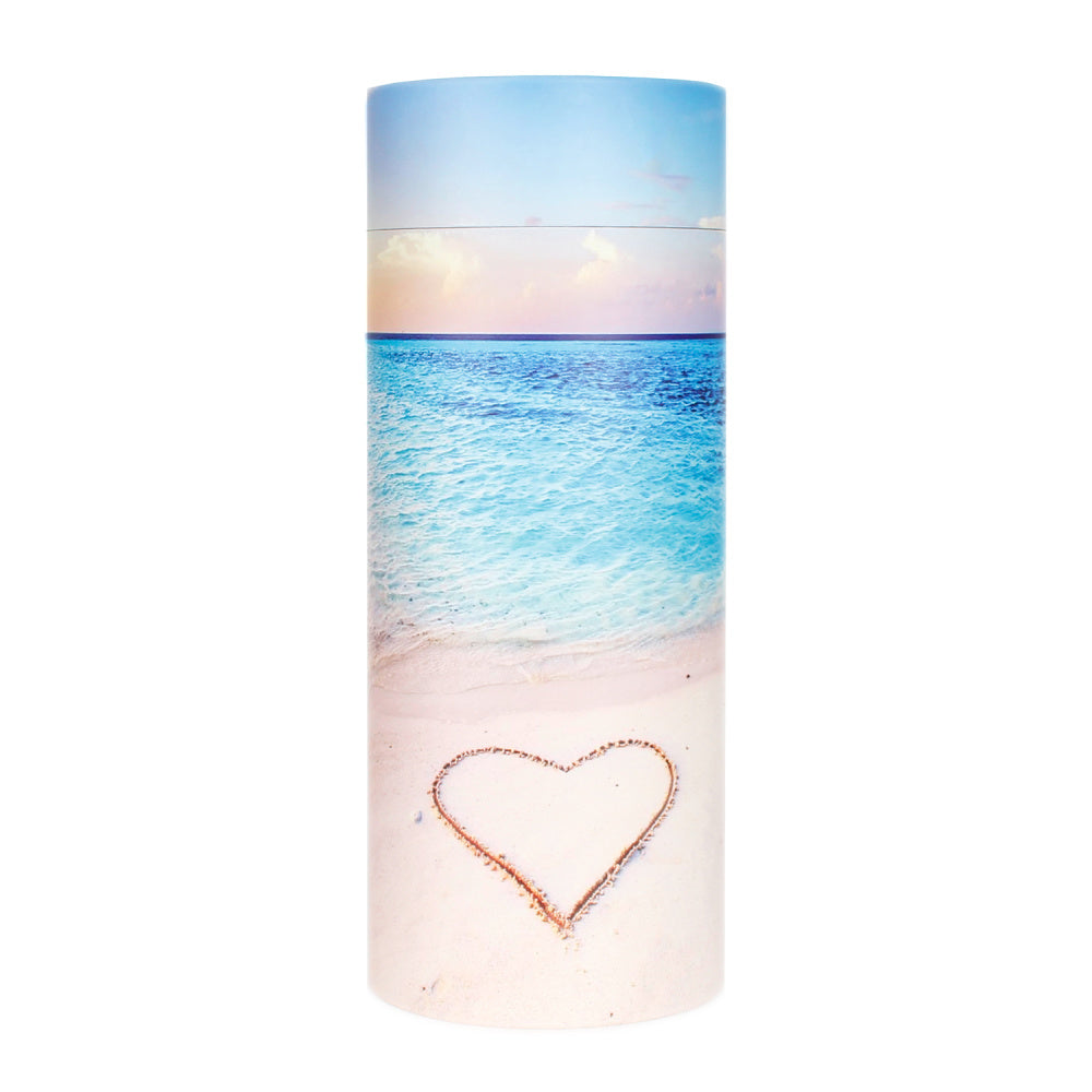 Beach Memories Scattering - Lotus