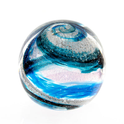 Living Glass Orbs - Lotus