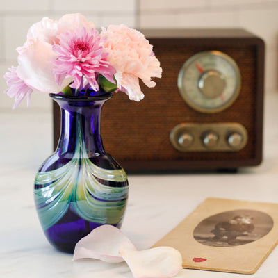 Living Glass Keepsake - Lotus