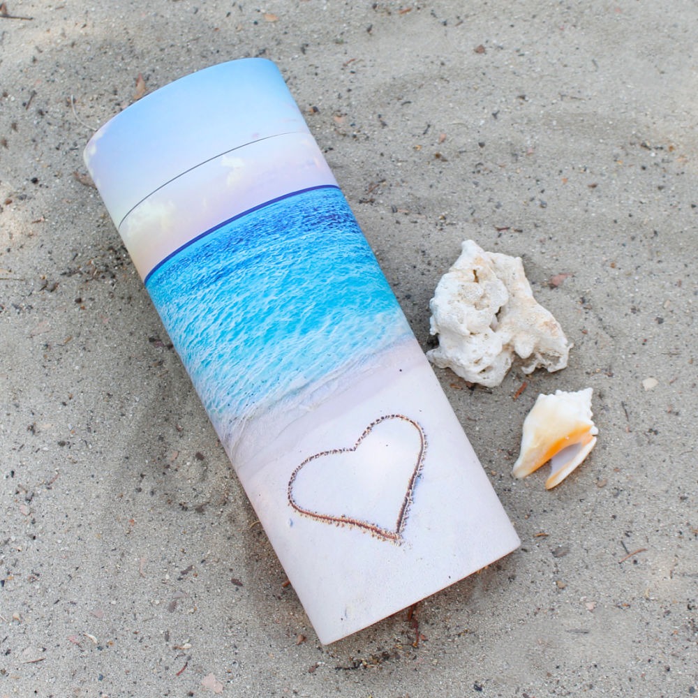Beach Memories Scattering - Lotus