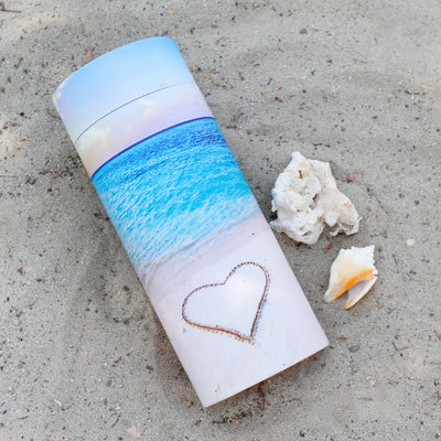 Beach Memories Scattering - Lotus