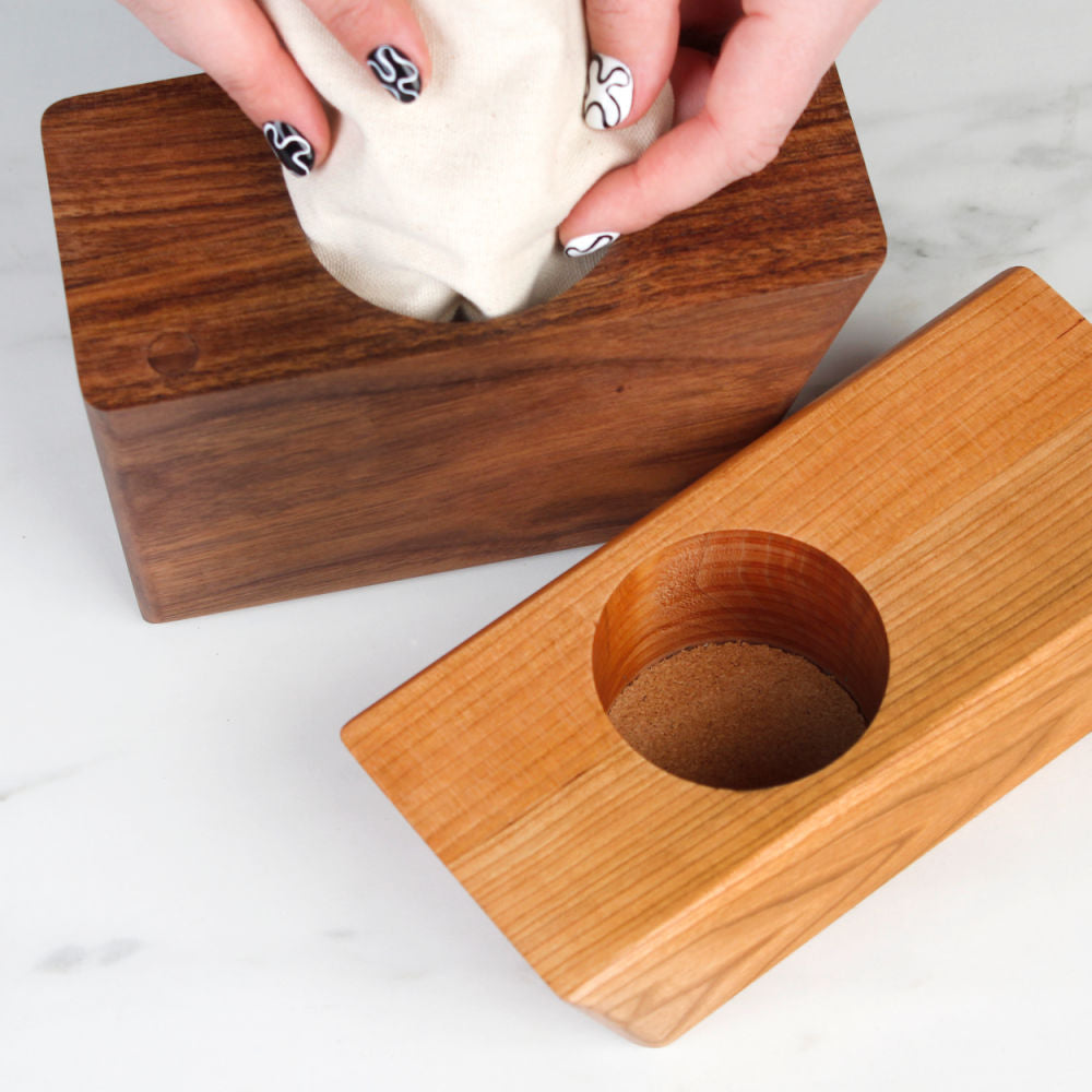 The Living Urn Planter Keepsake - Lotus