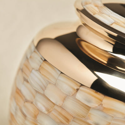 Mother of Pearl - Green Farewells