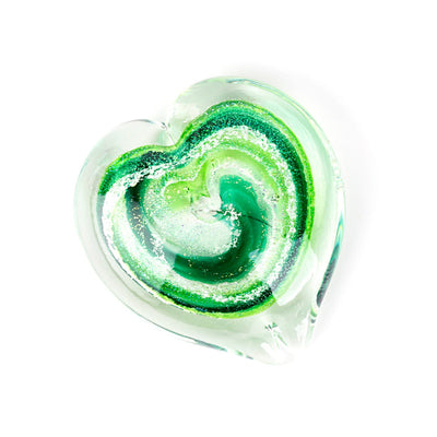Living Glass Hearts - Lotus