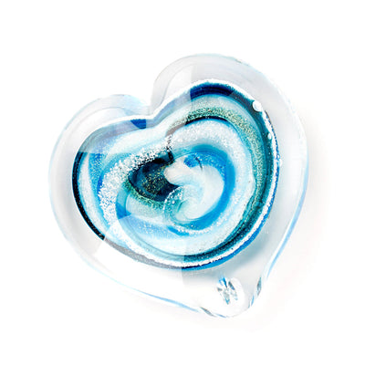 Living Glass Hearts - Lotus