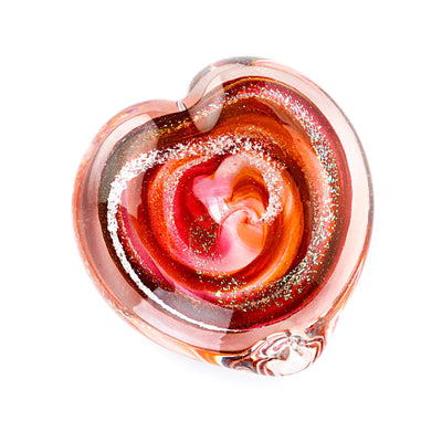 Living Glass Hearts - Lotus