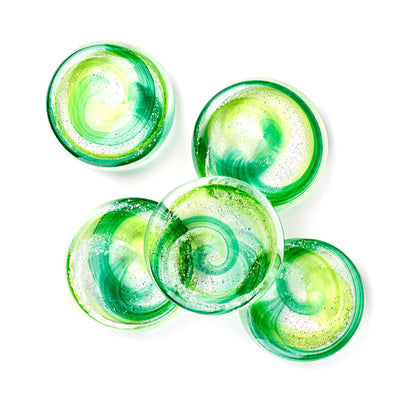 Living Glass Touchstones - Perry