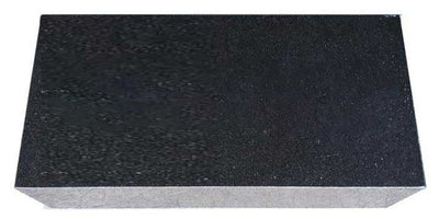 Granite Memorial Stone - Lotus