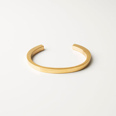 Cuff Bracelet - Lotus