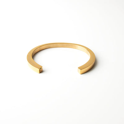 Cuff Bracelet - Lotus
