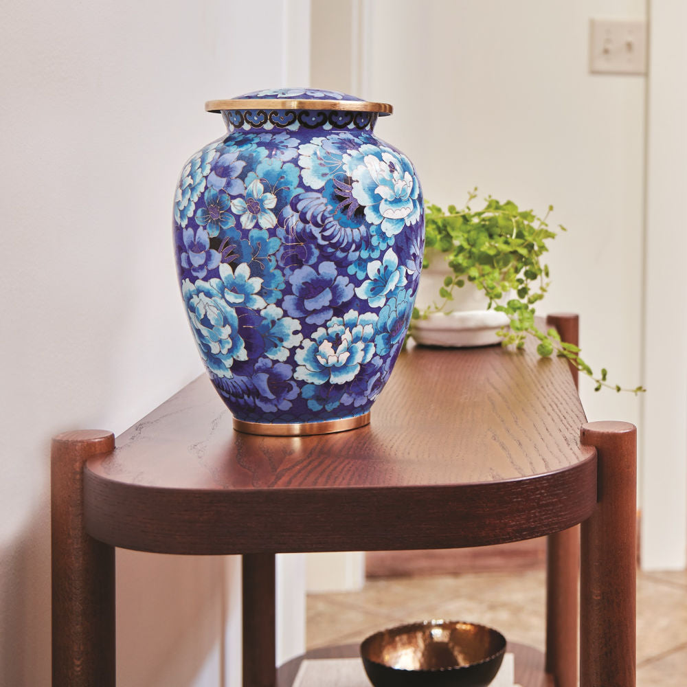 Elite Cloisonne - Lotus