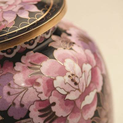 Elite Cloisonne - Lotus
