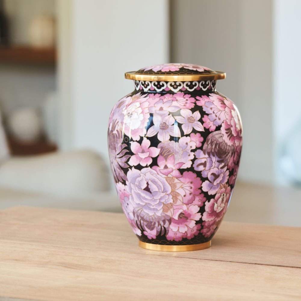 Elite Cloisonne - Lotus