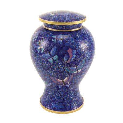 Etienne Cloisonne Butterfly - Lotus