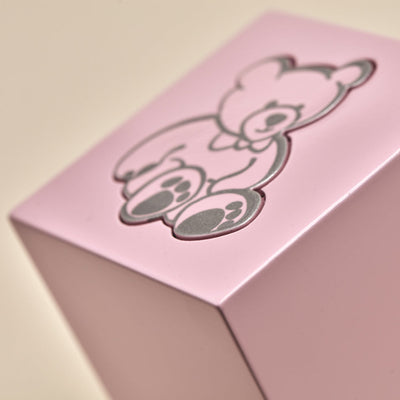 Teddy Bear - Lotus