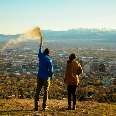 Eco Scattering - Perry