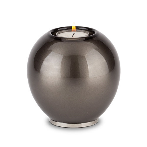 Crystal Memory Candle - Lotus