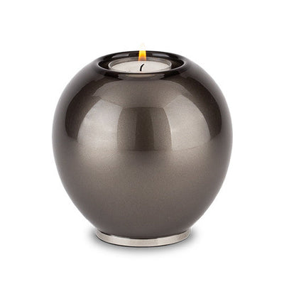 Crystal Memory Candle - Lotus
