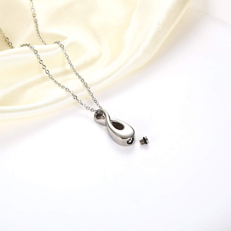 Infinity Loop Pendant - Endswell