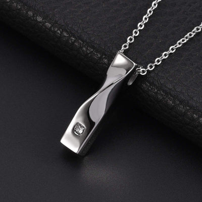 Jeweled Bar Pendant - Endswell