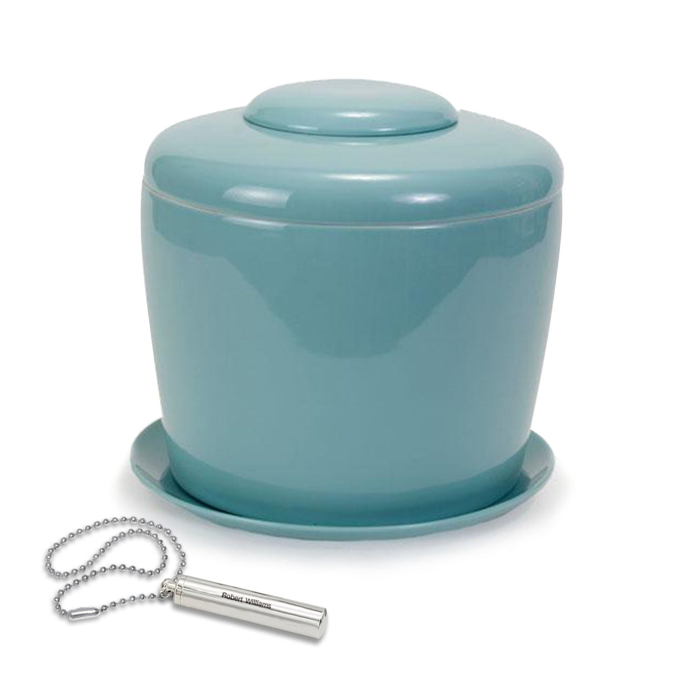 Custom Cremation Pendant - Endswell