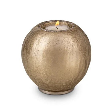 Crystal Memory Candle - Lotus