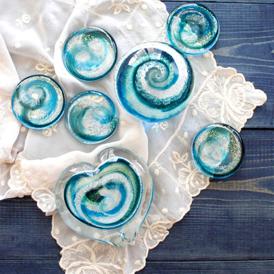 Living Glass Touchstones - Simple Pets