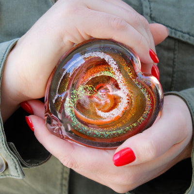 Living Glass Hearts - Bunker