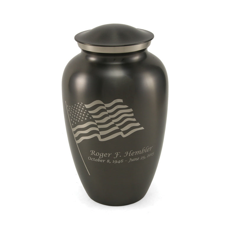 Classic Flag - Cremation Society