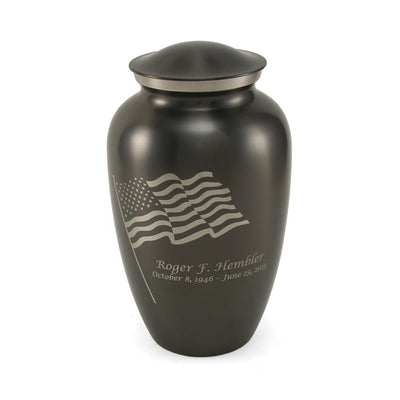 Classic Flag - Cremation Society