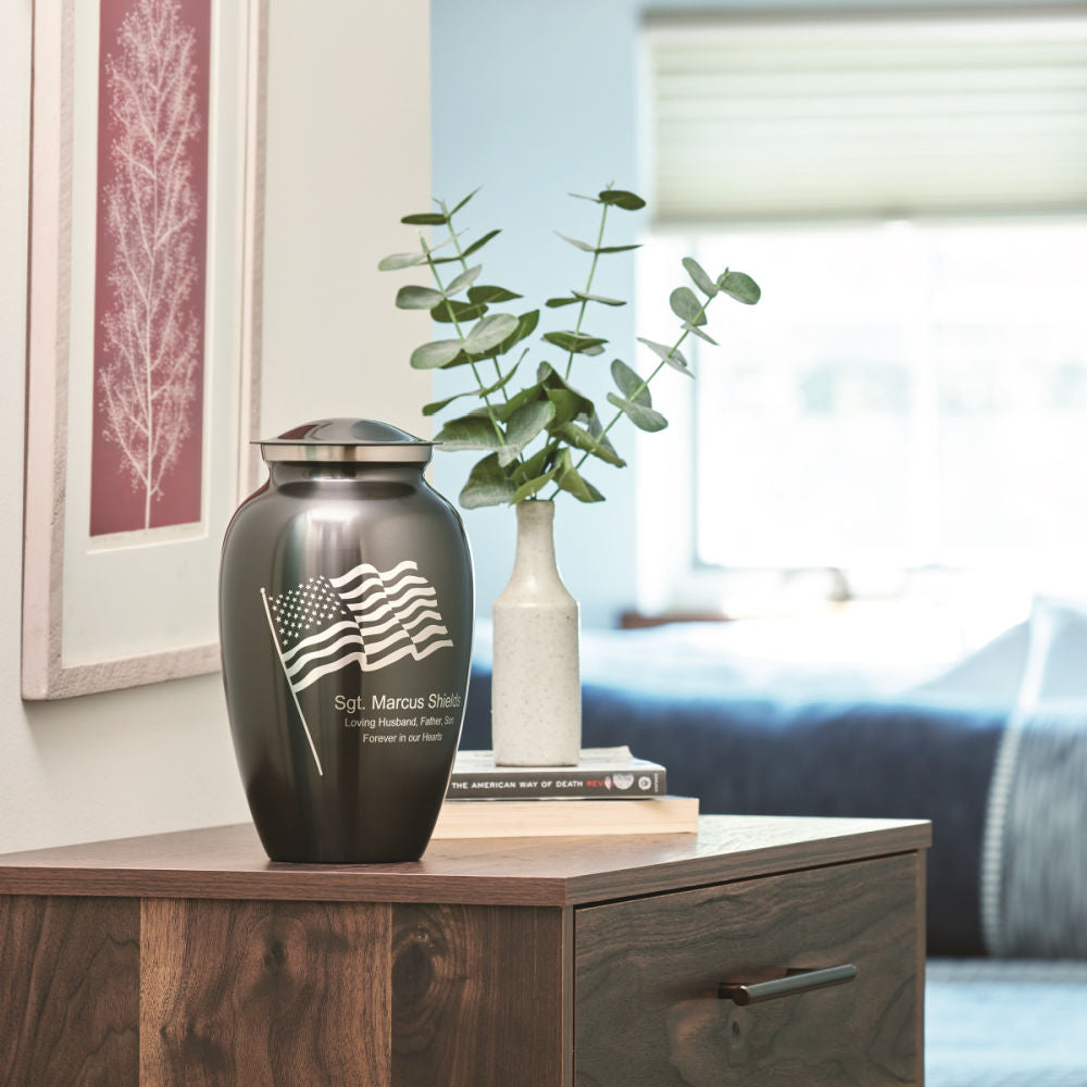 Classic Flag - Hyatt Ewald