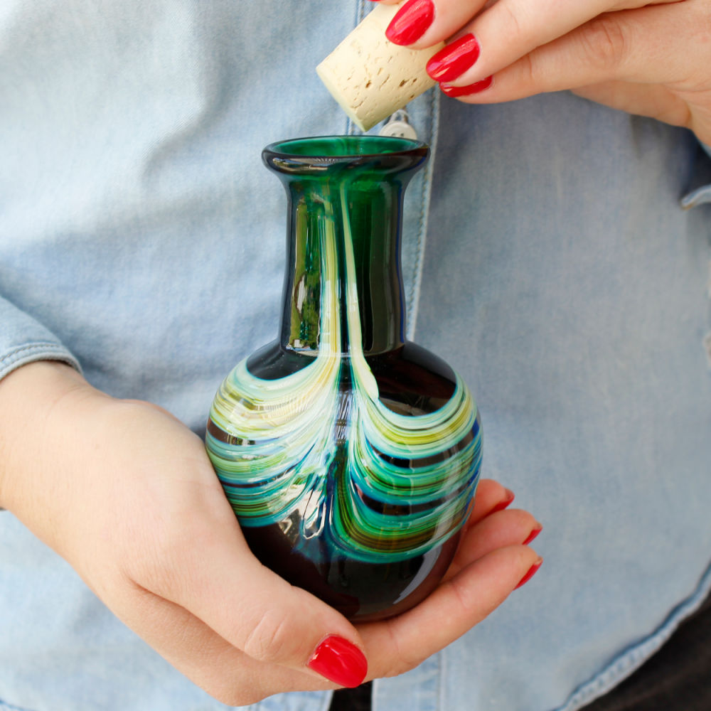 Living Glass Keepsake - Bunker