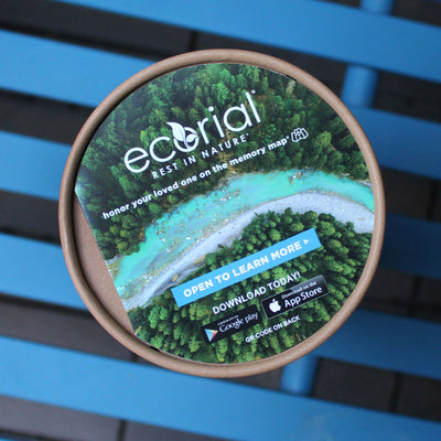 Keepsake Scattering - Eternal Peace