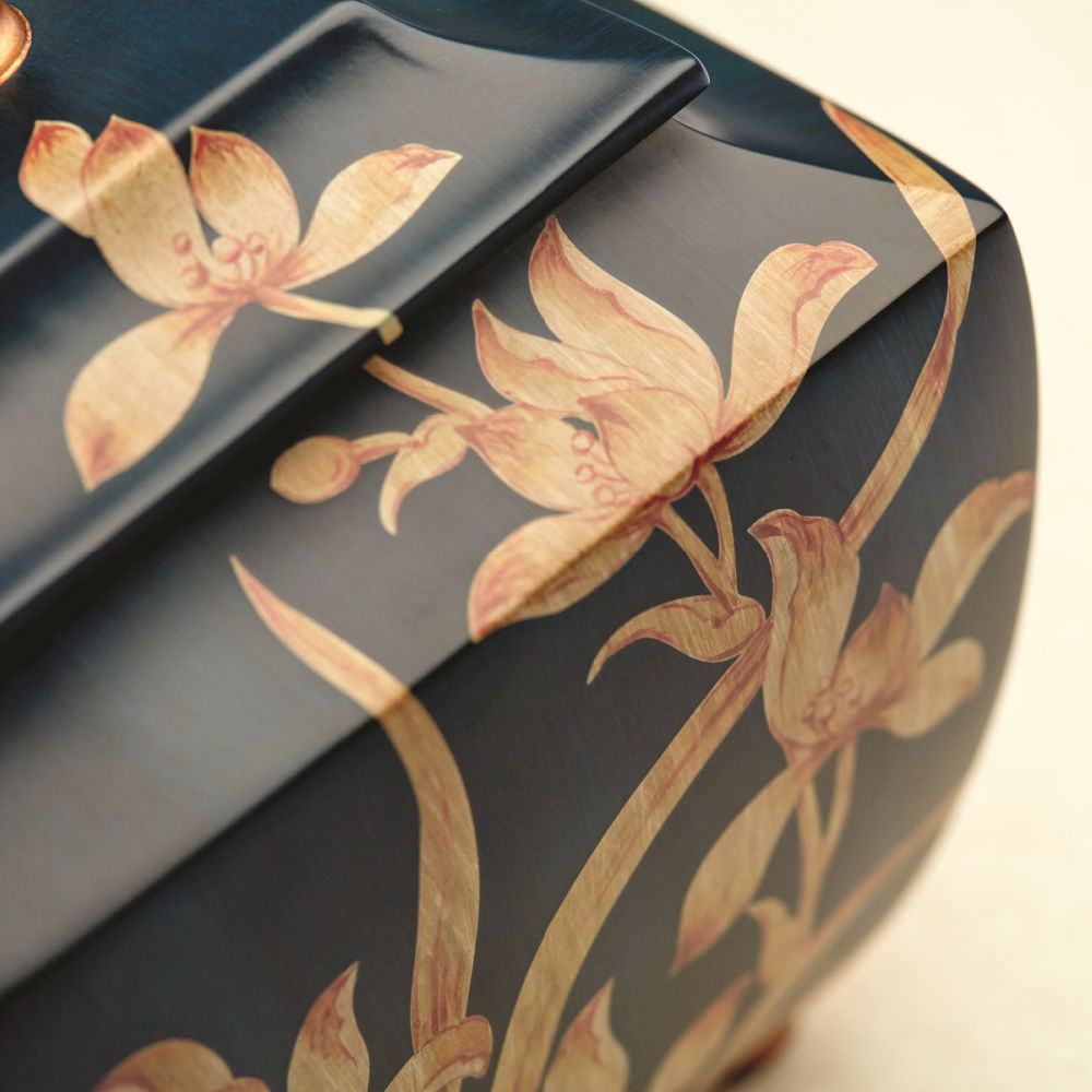 Floral Resin - A Better Place