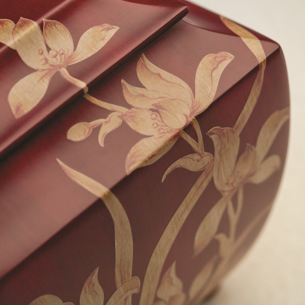 Floral Resin - Two Rivers