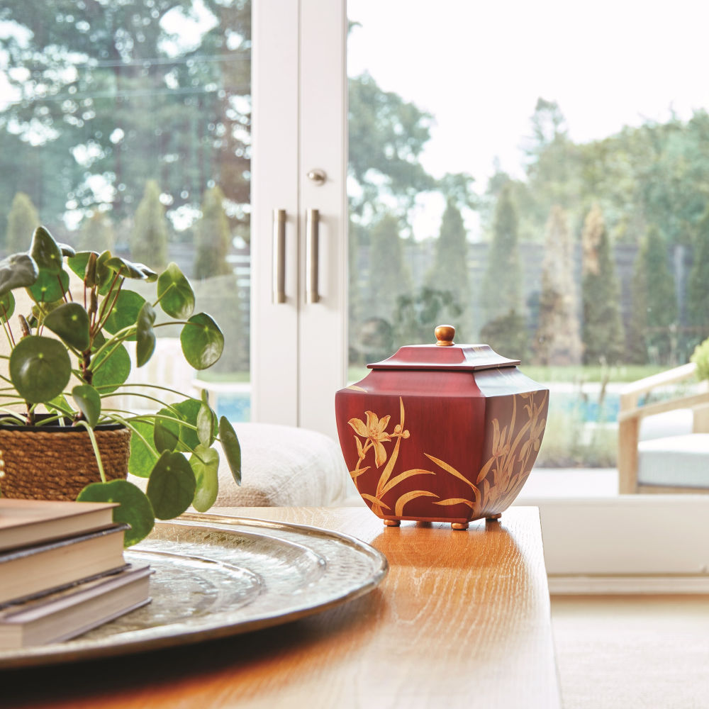 Floral Resin - SereniCare