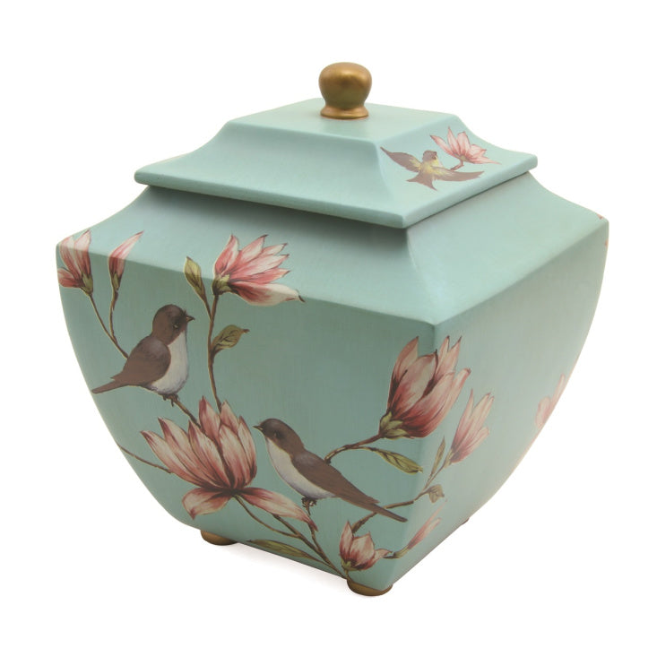 Floral Resin - Teraloom