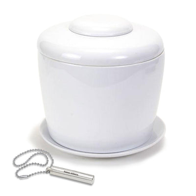 Custom Cremation Pendant - Hyatt Ewald